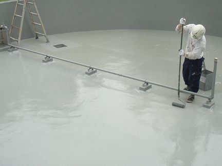FRP防水工事