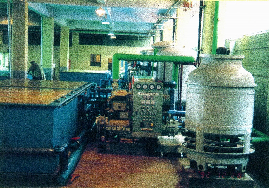 釜山共同魚市場活魚委販場