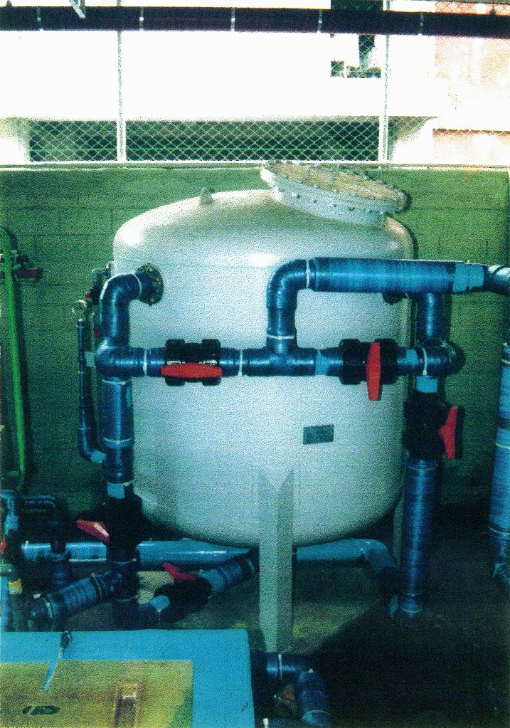 釜山共同魚市場活魚委販場