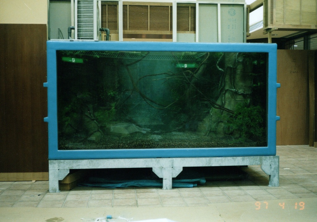 長崎亜熱帯植物園ビジターセンター